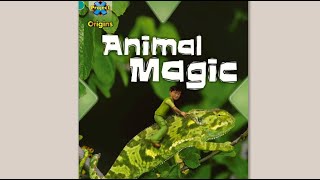 Animal Magic | Mick Gowar