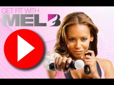 Get Fit With Mel B Playstation 3