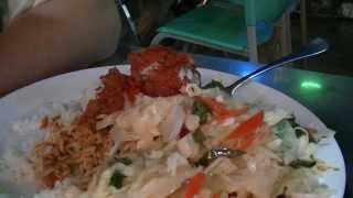 preview picture of video 'Nasi Kandar, Osman Restaurant, Larkin, Johor'