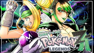 花畑チャイカとPokémon LEGENDS Z-A マギアナはポリゴンの夢を見るか？