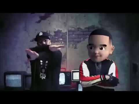 Pitbull x Daddy Yankee x Natti Natasha - No Lo Trates ( WIbenstein Hot)