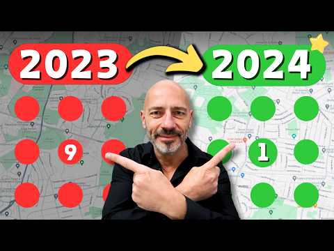 GOOGLE BUSINESS PROFILE SEO TUTORIAL - (The Fastest Way to Rank N#1 on Google maps in 2024)