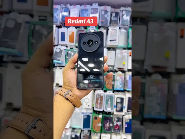 Vídeo relacionado con Funda para Xiaomi Redmi A3 del Real Madrid Escudo Real Madrid tansparente para Proteger tu móvil. Capa de Silicona Flexible con Licencia Oficial Real Madrid