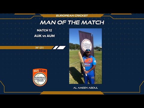 Seriously Mean batting Al Ameen Abdul takes Knights to victory in Malta