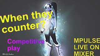 MPULSE 3 tank meta is back? Nah...switch to Reaper🙄