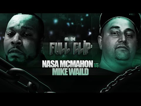 Nasa McMahon vs Mike Wiald