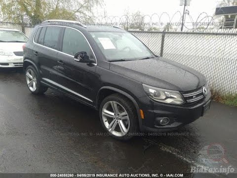 Автомобиль VOLKSWAGEN TIGUAN 2014 | GrandCar Автомобиль VOLKSWAGEN TIGUAN 2014 | GrandCar