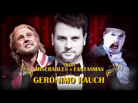 Gerónimo Rauch "Entre miserables y fantasmas" (Completo - HD)