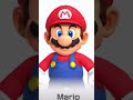 Super Mario Golf Super Rush All Characters Part 1
