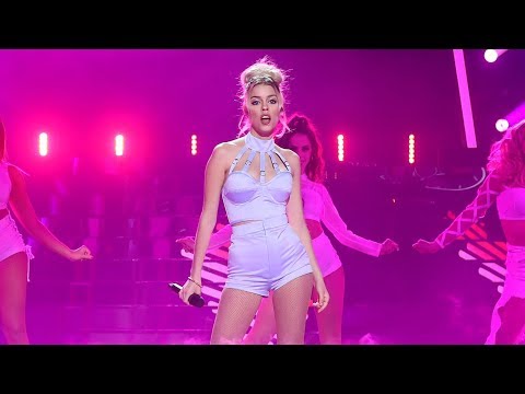 Nerea Rodríguez imita a Zara Larsson en 'Lush life' - Tu Cara Me Suena