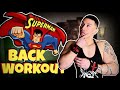 Intense 5 Minute At Home Back Workout