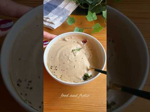 No coconut chutney recipe | peanut chutney | chutney for idli and dosa #chutney #peanutchutney