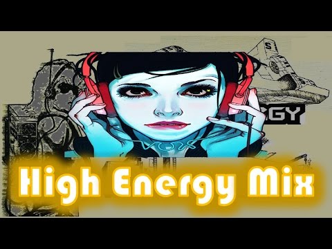 High Energy Mix - DJ Oskar Kruz (Axkala Beat Collective)