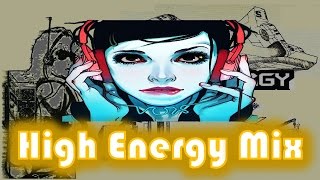 High Energy Mix - DJ Oskar Kruz (Axkala Beat Collective)