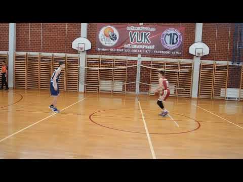 KK Vuk 2 - KK Blokovi (Part 2)