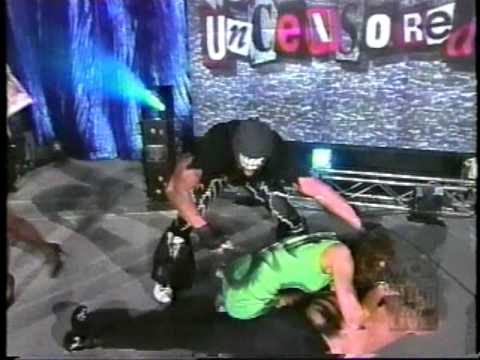 DDP vs. Macho Man Feud Montage (HQ)