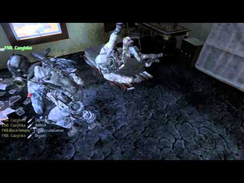 MW3 CHAIRANDO A FACA KKKKKKKKKKKK