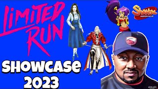 My thoughts on Limited run Games showcase 3