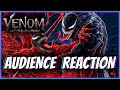 VENOM: LET THERE BE CARNAGE Audience Reaction | Opening Night Reactions [September 30, 2021]
