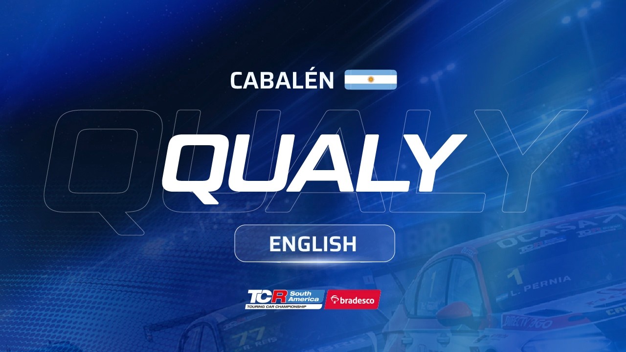 QUALY |  CABALÉN 2026 - Bradesco TCR South America - ENGLISH