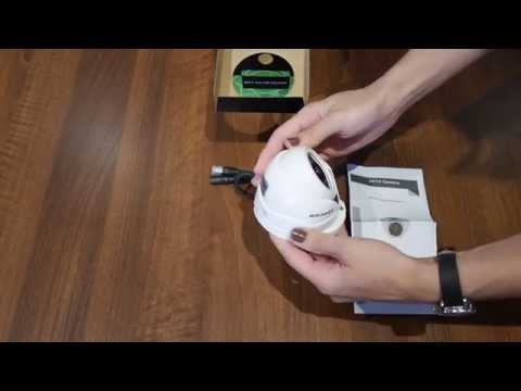 Camera AHD Eyecam EC-AHD4067 rezolutie full HD 1080P - www.1cctv.ro