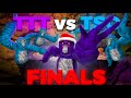 How TTT Became #1 in The World - TTT vs TSO Finale