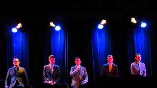 collabro anthem from chess MA 1:16:16