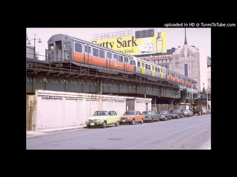 Brass Construction - Can you see the light? (Camino 84 edit)