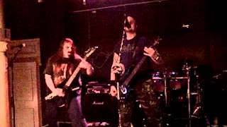Warlord UK - Maximum Carnage - Pandemonium Club, Maidstone - 7th April 2012