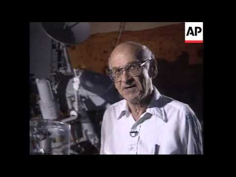 USA: TWENTY YEARS SINCE VIKING 1 LANDED ON MARS