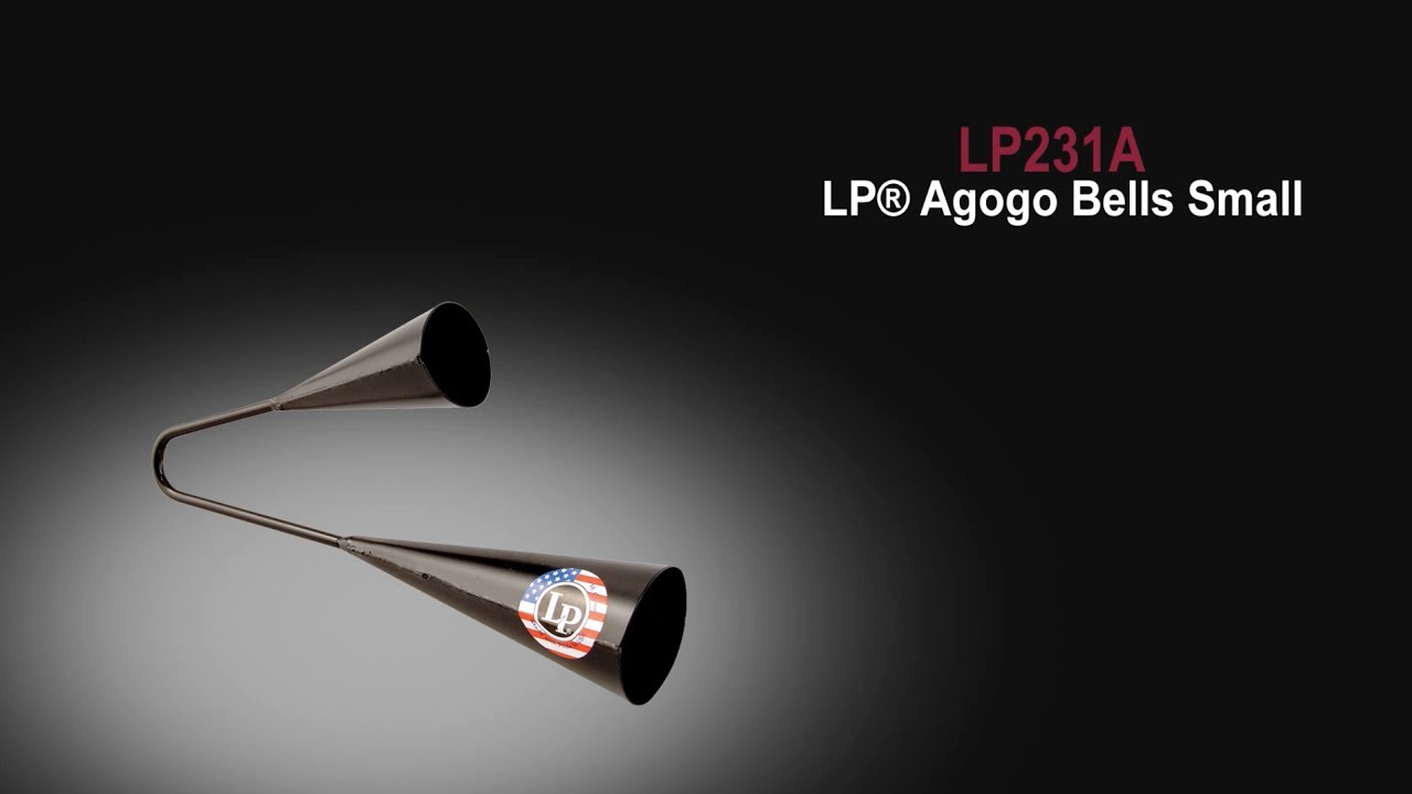 Latin Percussion LP Agogo Bells - Standard (LP231A)