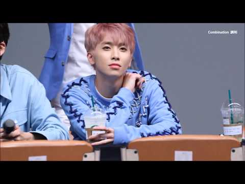 UP10TION업텐션 귀여운동열(귀여운 남자 ps.샤오_XIAO)