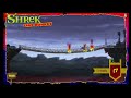 Shrek Fire Donkey Gameplay