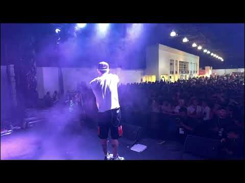 FALKE 912 SHOW EN VIVO EN EL PILCHA