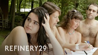 Download lagu Barbie Ferreira’s Trip To A Nudist Camp | How To Behave | Refinery29 mp3