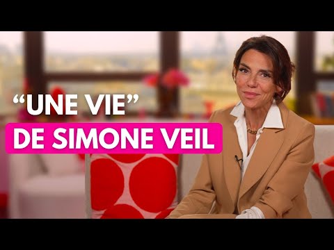 "A Life" by Simone Veil 📖 - Mesdames Media