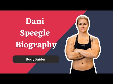 Is Dani Speegle Married