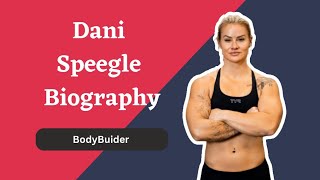 Dani Speegle Biography, Age, Height,  Family, Lifestyle 2023, Expiring Jaurney, Net Worth & More