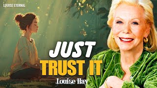 Louise Hay: What Trusting the Universe Really Means – Surrender, Flow, and Inner Peace