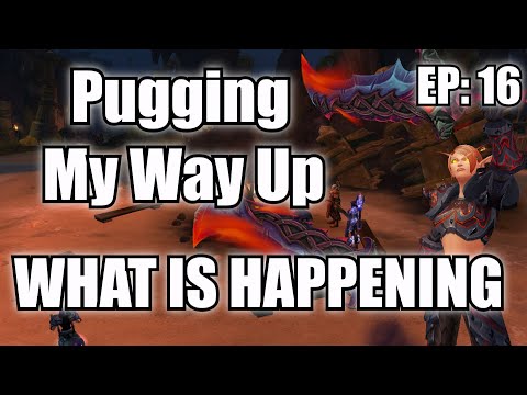 Pugging My Way Up - WHAT IS GOING ON?? (Episode 16)