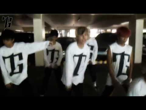 BTS - [N.O + Bulletproof + Boy In Luv] Dance Cover by 7GODS
