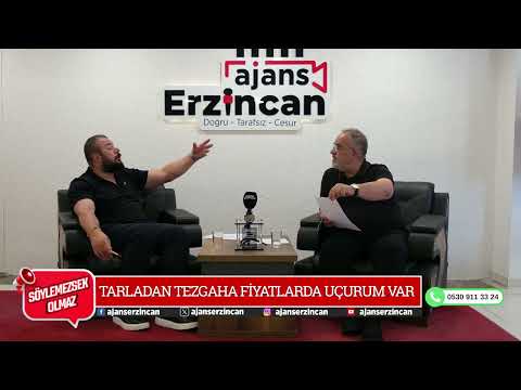 TARLADAN TEZGAHA FİYATLARDA UÇURUM VAR