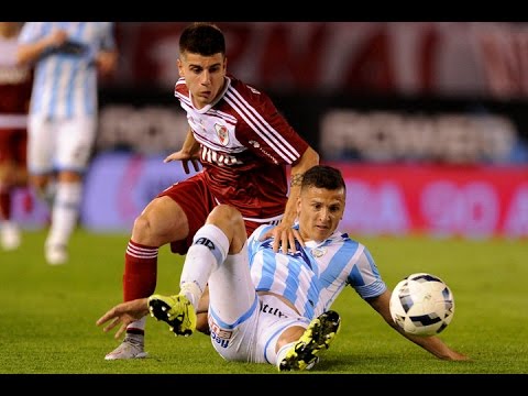 A River le costó pero le ganó por la mínima a Atlético Rafaela y sigue en la pelea por la punta