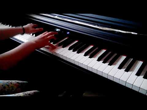 Beethoven moonlight sonata (2 movement)