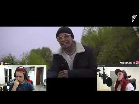 🇦🇷 ARGENTINOS REACCIONAN a Gera MX, Opium G, Jay Romero - Cállese (Video Oficial)