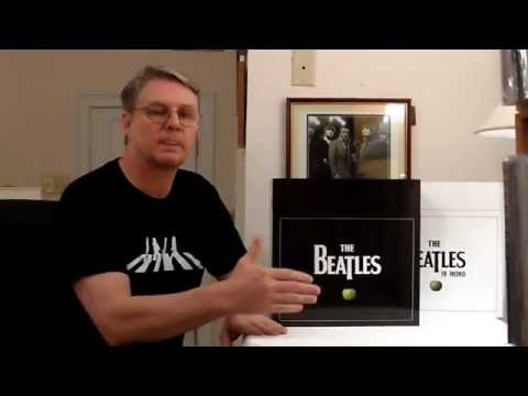 The Beatles boxes compared stereo vs Mono vs Japan issues