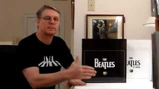 The Beatles boxes compared stereo vs Mono vs Japan issues