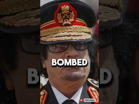 The Real Reason Gaddafi Was Killed Untold Truth||#factflicks #realheros #truestory #Bravesoul #voice
