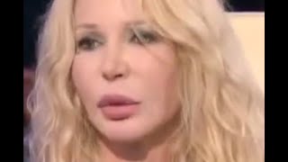 Ivana Spagna - intervista a La vita in diretta p. 2/2 31/01/16