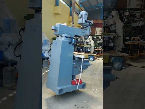 DRO Milling Machine videos